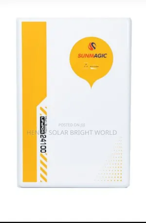 2.5kwh 24v Sunmagic Lithium Battery