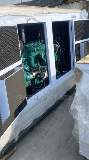250kva Perkins