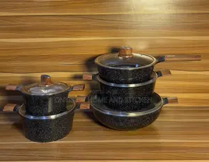 BMN Granite Nonstick Pot