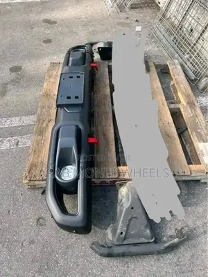 Front Bumper for Jeep Wrangler