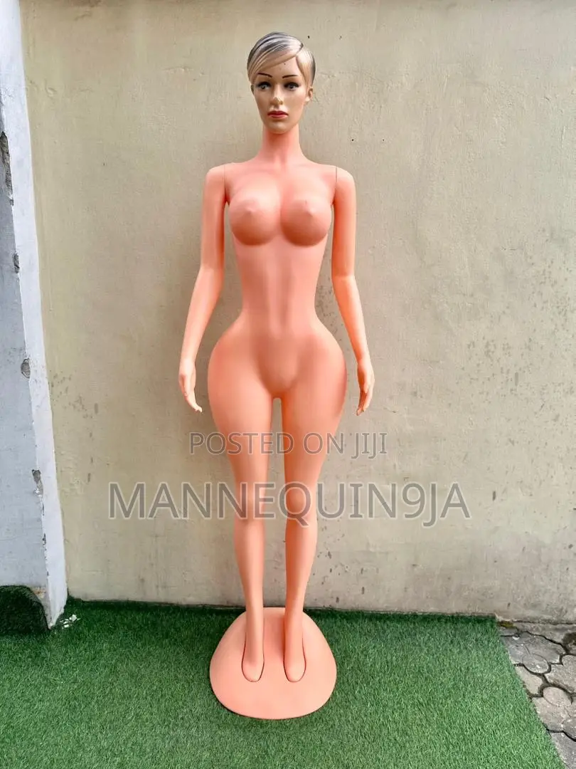 Complete Big Hips Mannequin