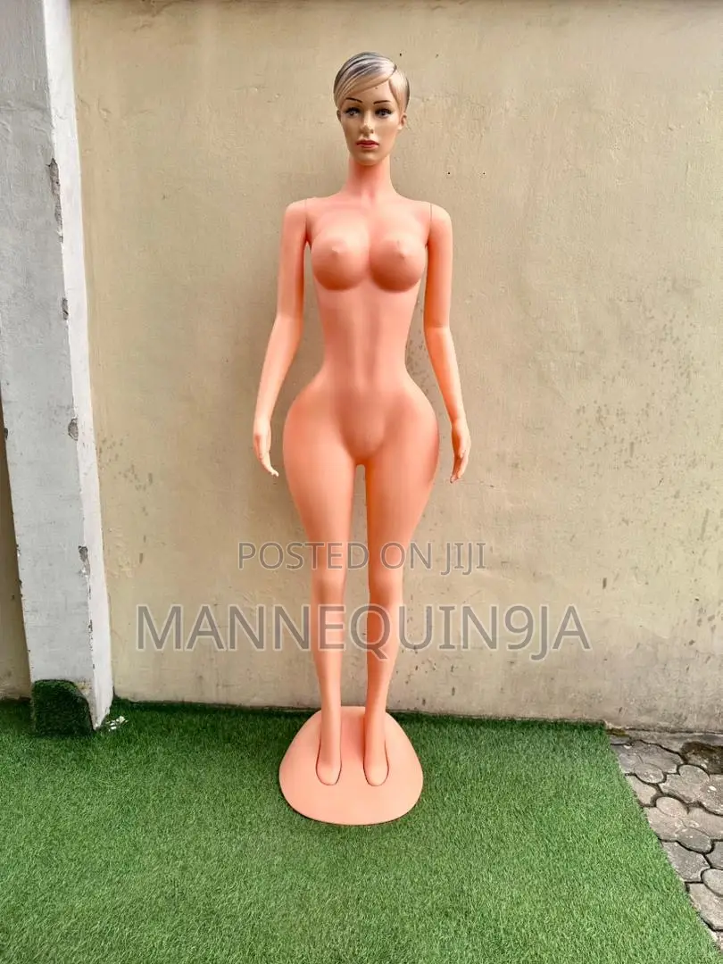 Complete Big Hips Mannequin