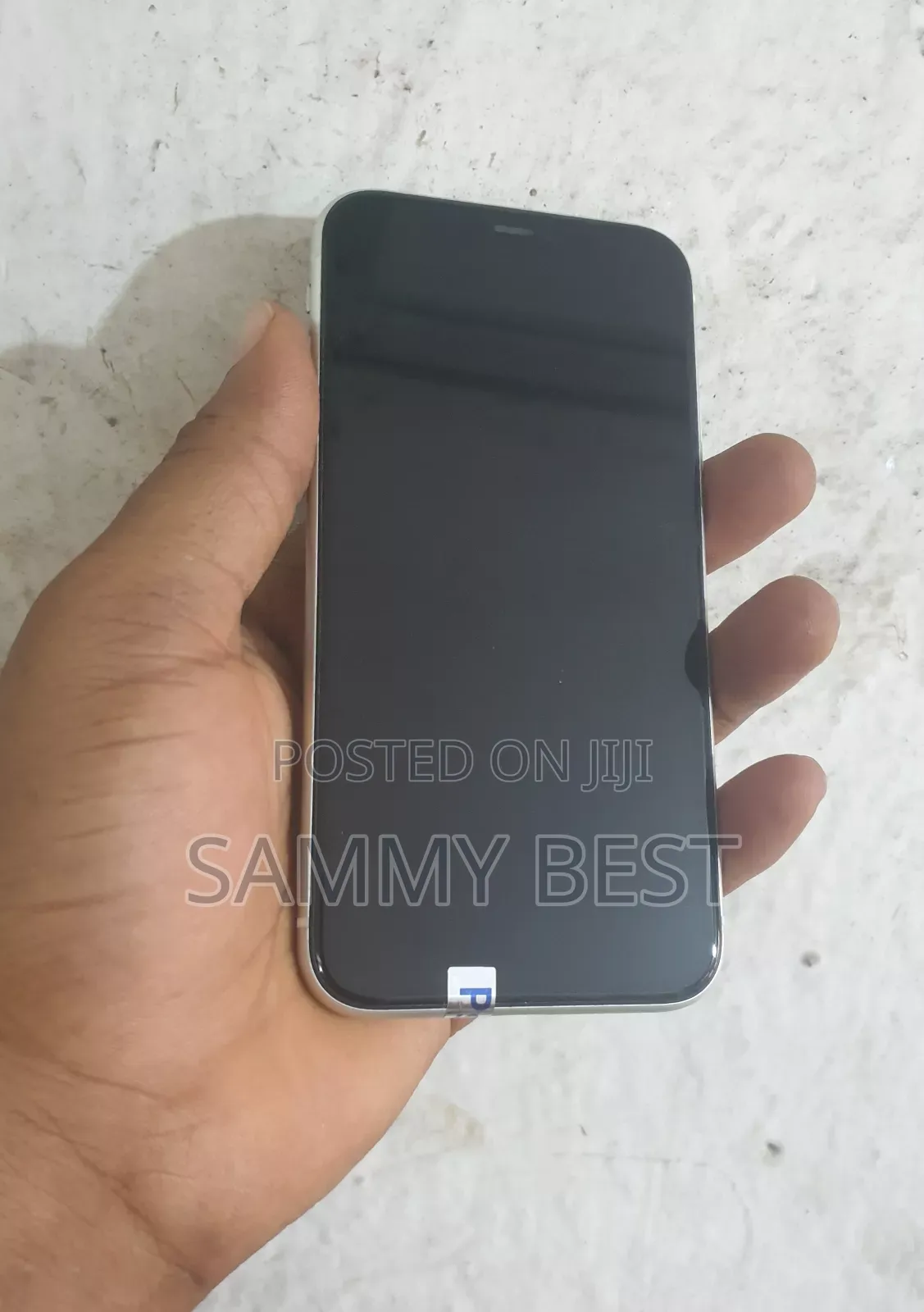 Apple iPhone 11 64 GB White