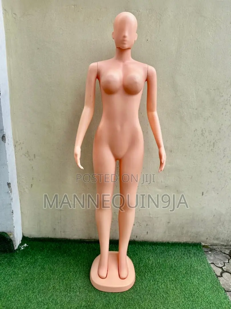 Complete Faceless Mannequin