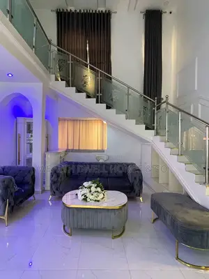 Furnished 4bdrm Duplex in Alagbaka Extension, Akure for sale