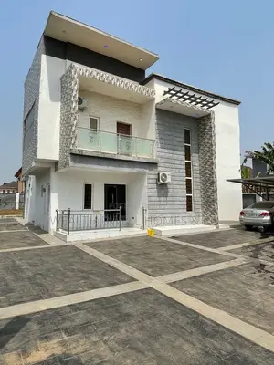 Furnished 4bdrm Duplex in Alagbaka Extension, Akure for sale