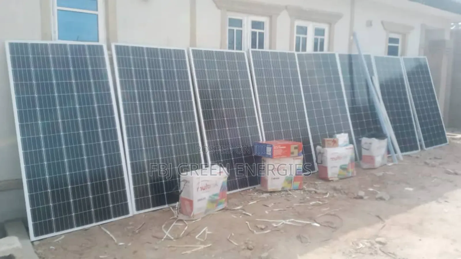 6.2kw Solar Power System