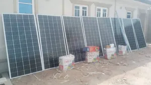 6.2kw Solar Power System