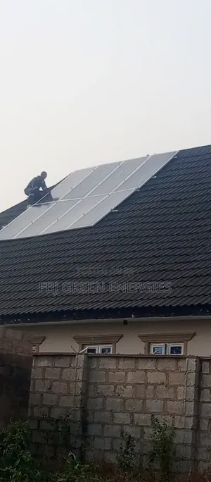 6.2kw Solar Power System