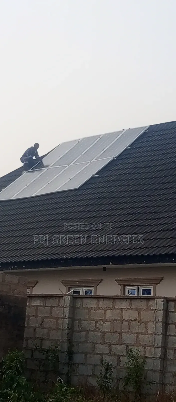 6.2kw Solar Power System