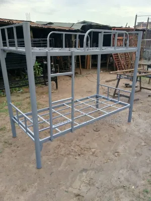 Hostel Bunk Bed Detachable 3 X 6 Ft For Adults And Children