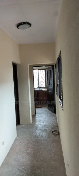 2bdrm Apartment in Burknor Isheri, Alimosho for rent