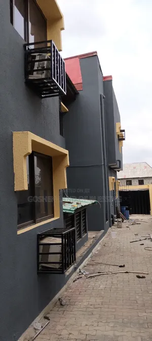 2bdrm Apartment in Burknor Isheri, Alimosho for rent