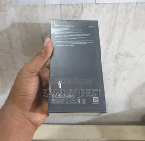 New Samsung Galaxy Note 10 Plus 256 GB Black