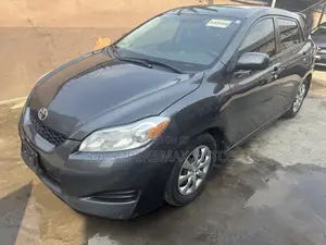 Toyota Matrix 2010 Gray