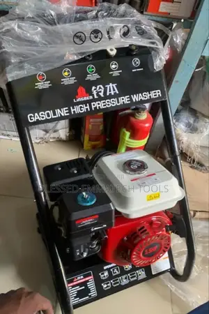 5.5hp Gasoline Pressure Washer