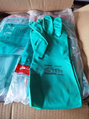 Chemical Hand Gloves