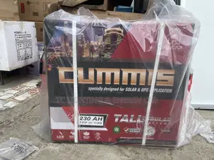 230A Cummins Tublar Battery