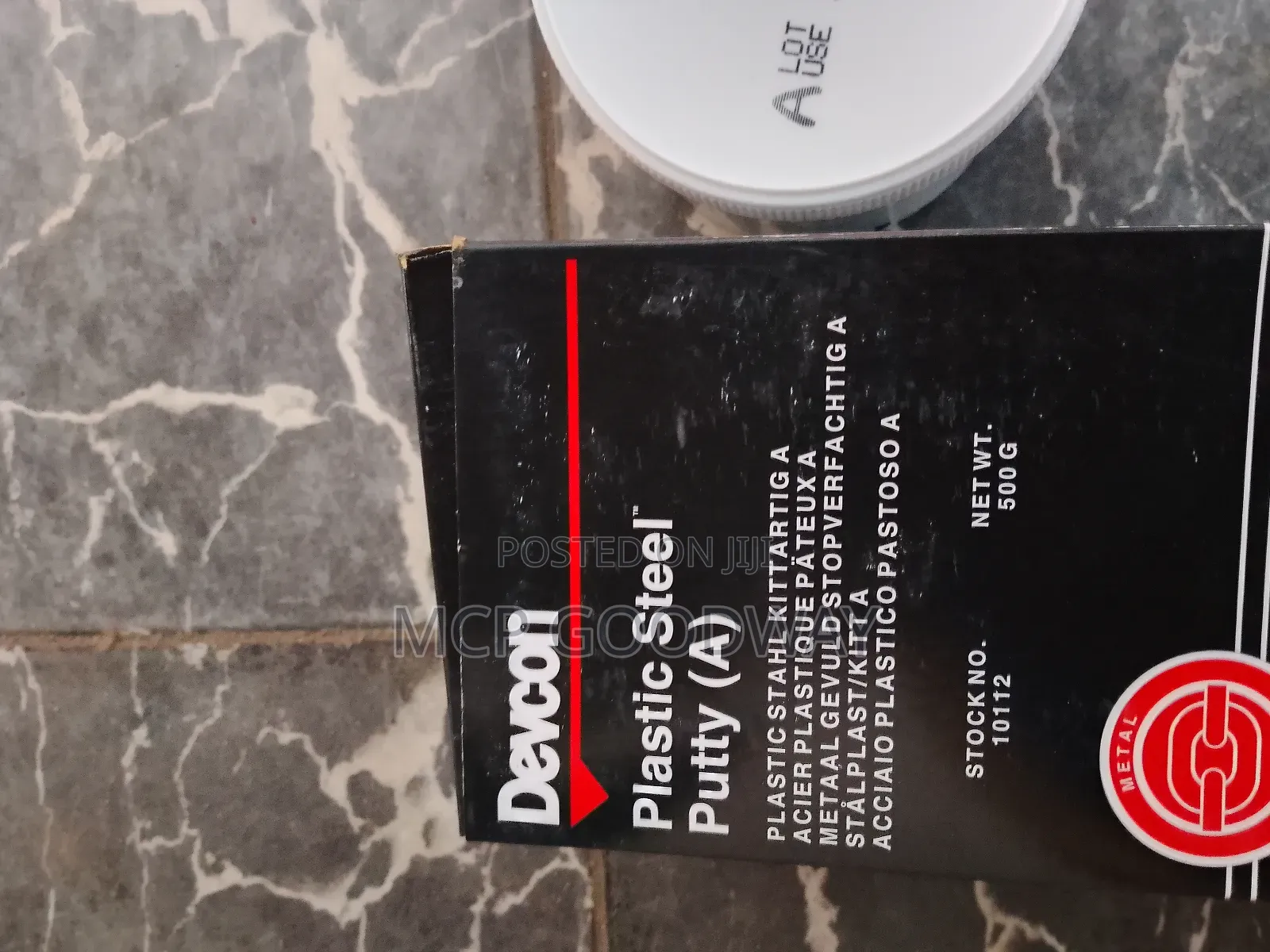 Devcon Plastic Steel Putty A