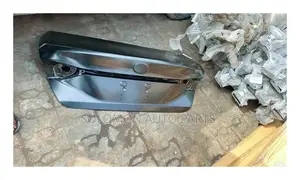 Boot Corolla 2020
