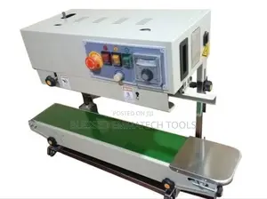 Continuous Band Sealing Machine