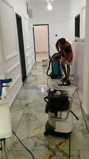 We Offer Professional Cleaning Services