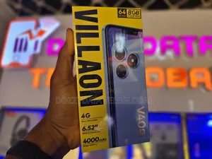 Photo - New Villaon V40s 64 GB Black