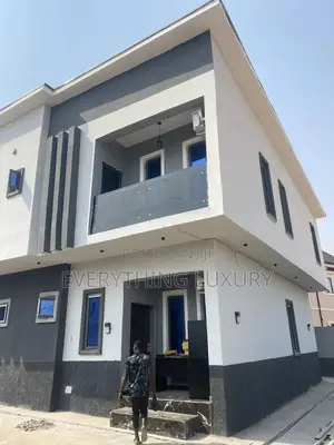 Furnished 2bdrm Townhouse / Terrace in F01, Kubwa for rent
