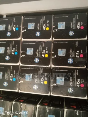 Hp Toner Cartridge 415A