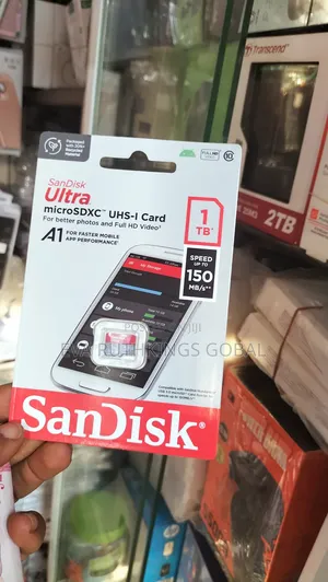 Sandisk Memory Card 1tb