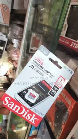 Sandisk Memory Card 1tb