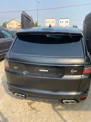 Range Sport 2017 Windscreen Glass Available We Deliver Fix