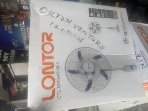 Lontor Rechargeable Fan