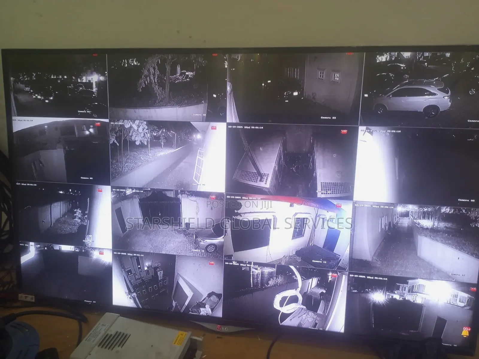 Expert CCTV Installation | HD Cameras Remote Access