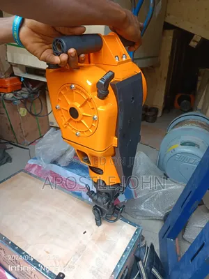 Rock Drilling Machine