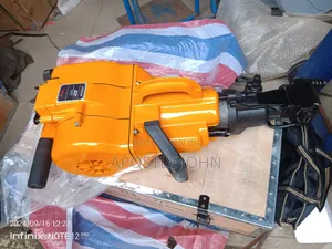 Rock Drilling Machine