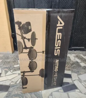Photo - Alesis Nitro Mesh Kit Electric Drum