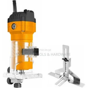 Ingco PLM6001 Laminate Trimmer / Palm Router 600W