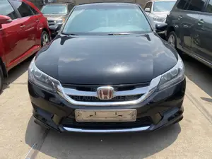 Honda Accord 2013 Black
