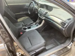 Honda Accord 2013 Black