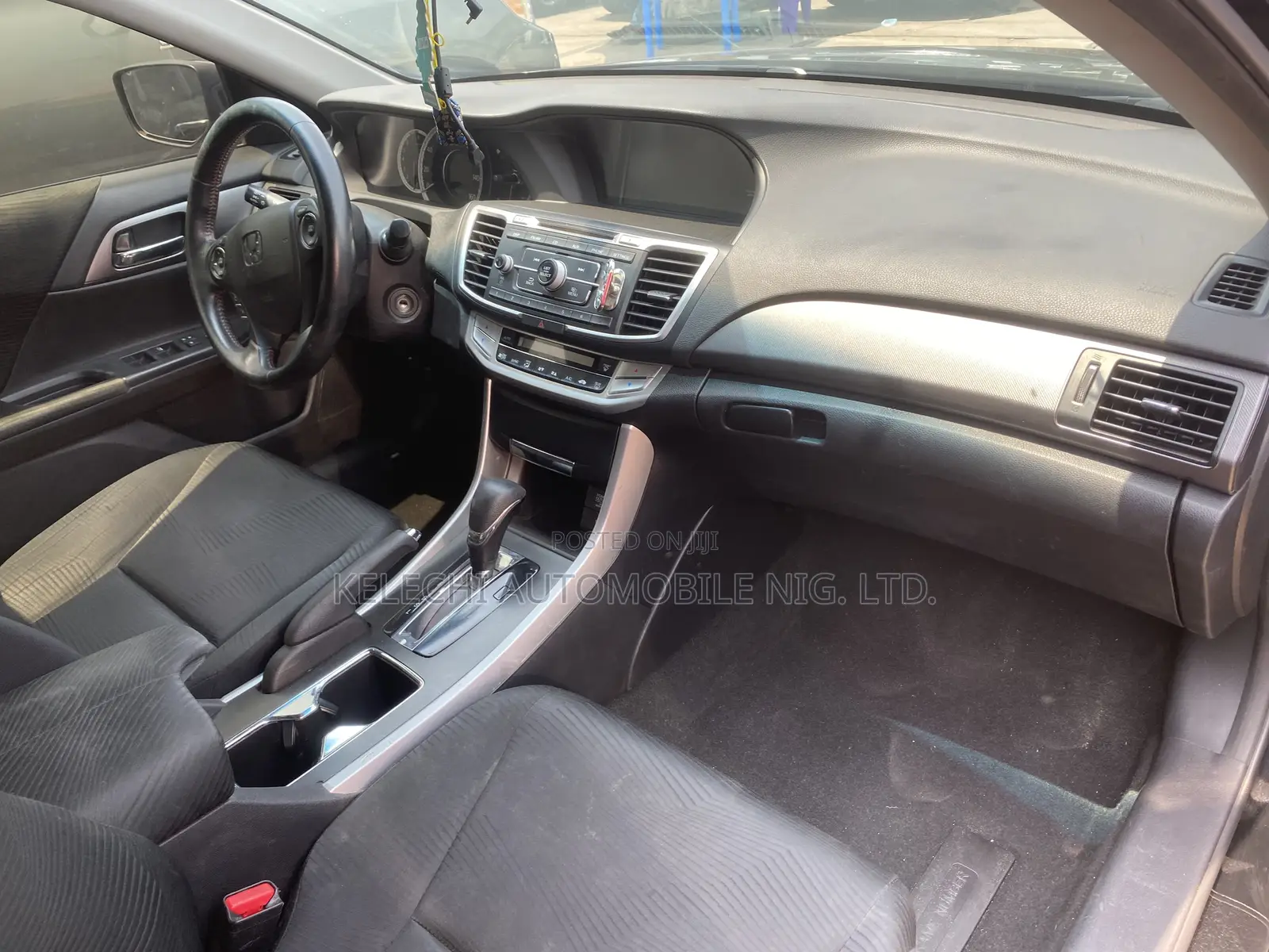 Honda Accord 2013 Black
