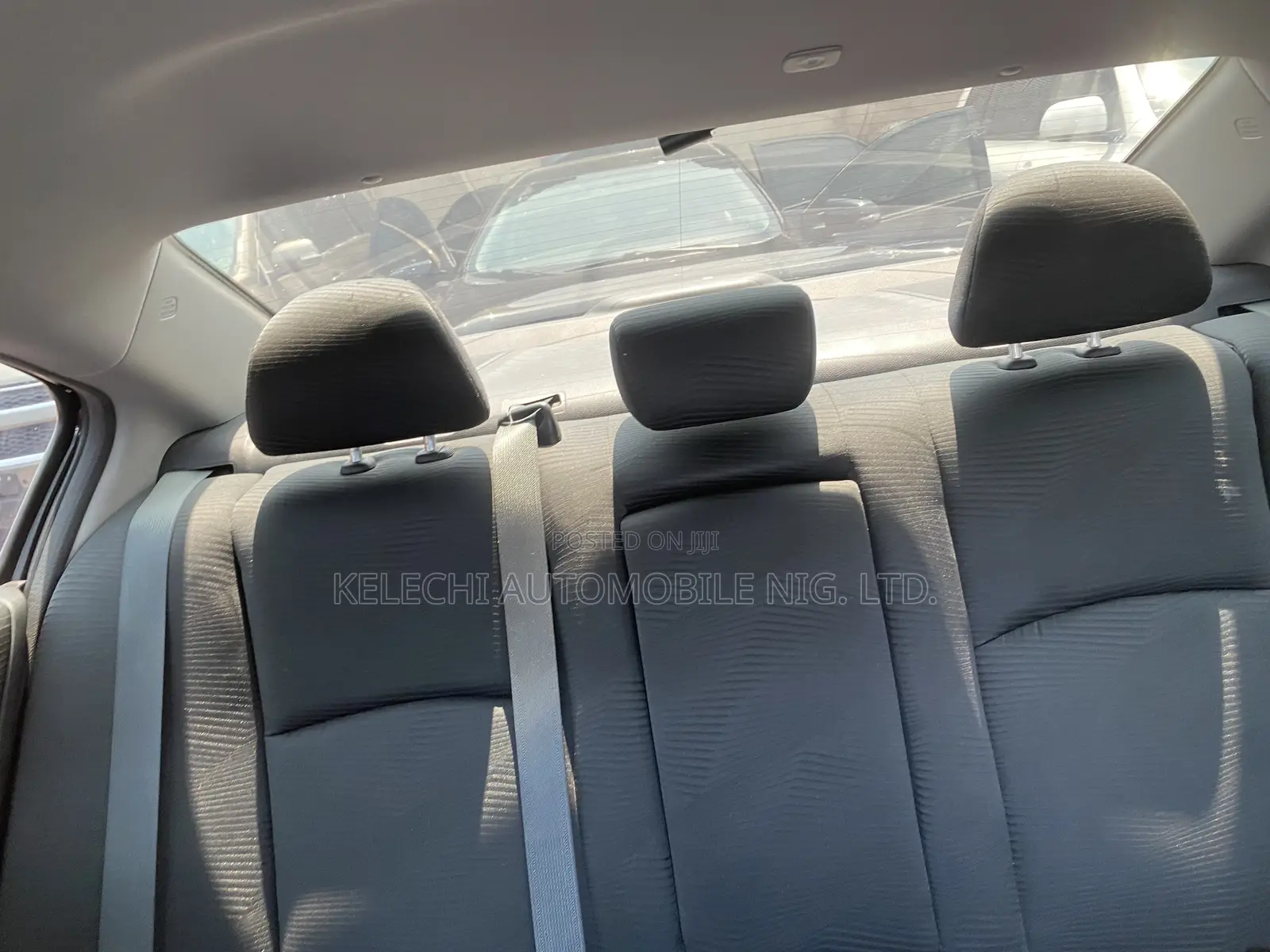 Honda Accord 2013 Black