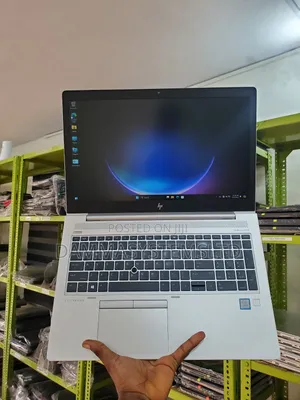 Laptop HP EliteBook 850 G5 16GB Intel Core I5 SSD 256GB