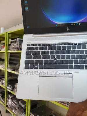 Laptop HP EliteBook 850 G5 16GB Intel Core I5 SSD 256GB