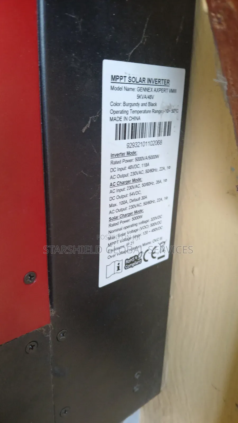 Rasheed Light Affordable Solar Installation | Light Up Your Home Busines in Ojodu ...