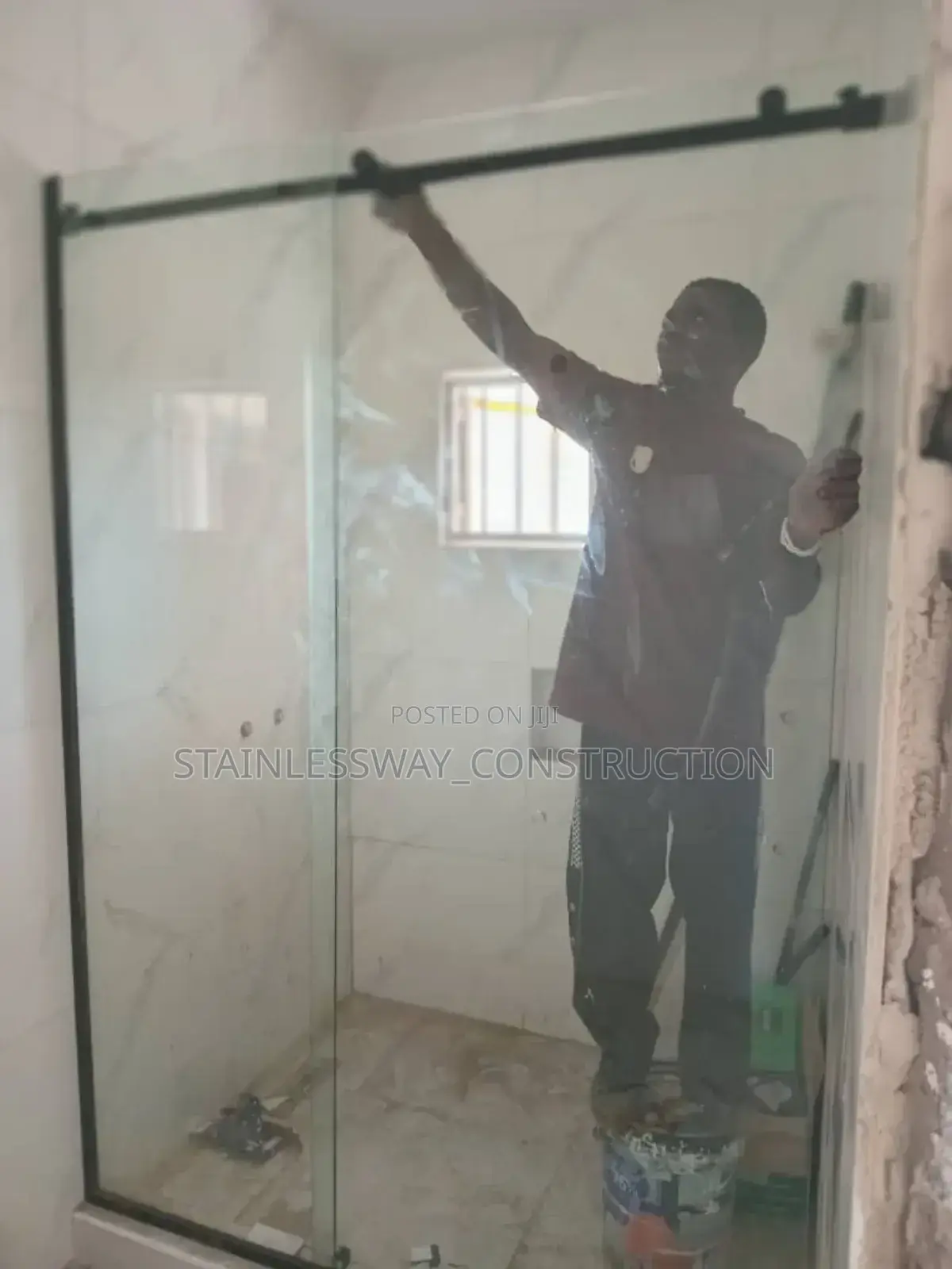 Pureandcleanshowercubiclespace