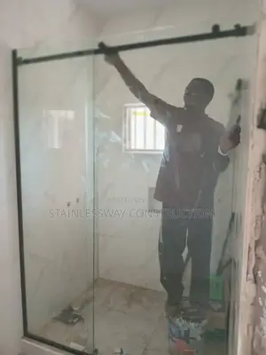 Pureandcleanshowercubiclespace