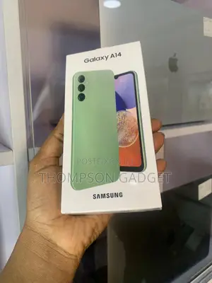 Photo - New Samsung Galaxy A14 128 GB