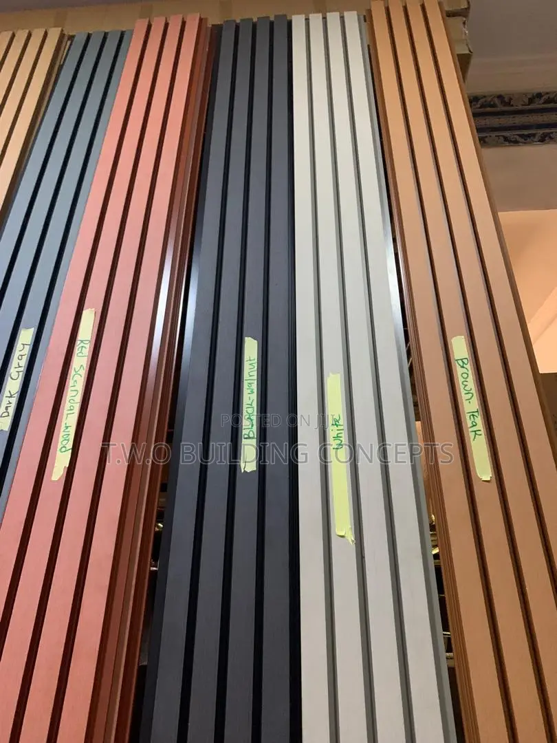 WPC Fluted for Outdoor