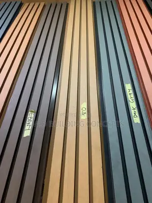 WPC Fluted for Outdoor